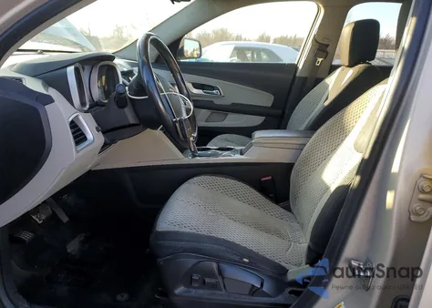 2011 Chevrolet Equinox Ls из США, поврежденный, VIN 2CNALBEC8B6480109